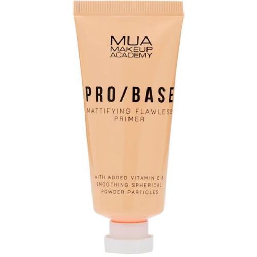 MUA Makeup Academy Pro Base Flawless Mattifying Primer 30 ml