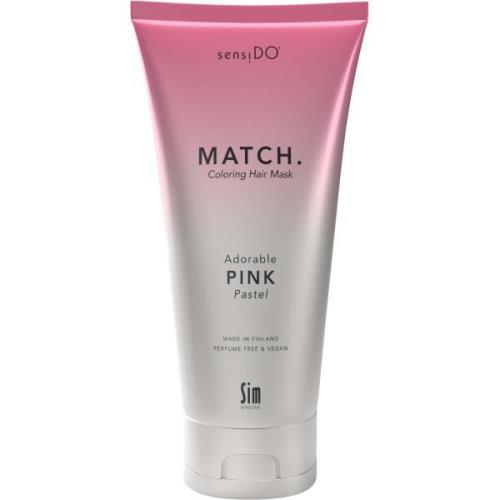 Sim Sensitive SensiDO Match Adorable Pink