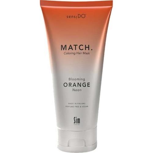 Sim Sensitive SensiDO Match Blooming Orange