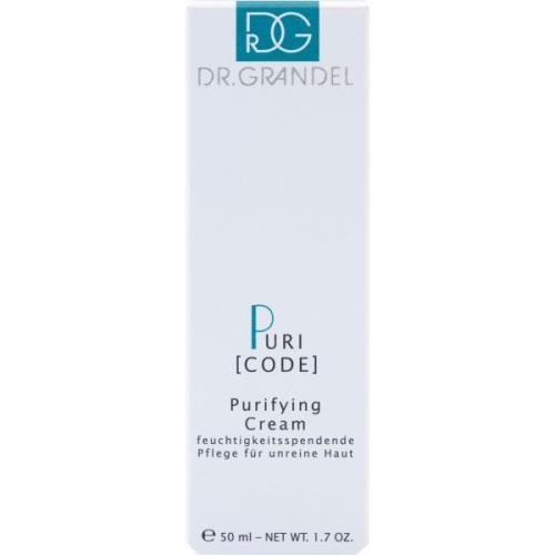 Dr. Grandel Puricode Purifying Cream 50 ml