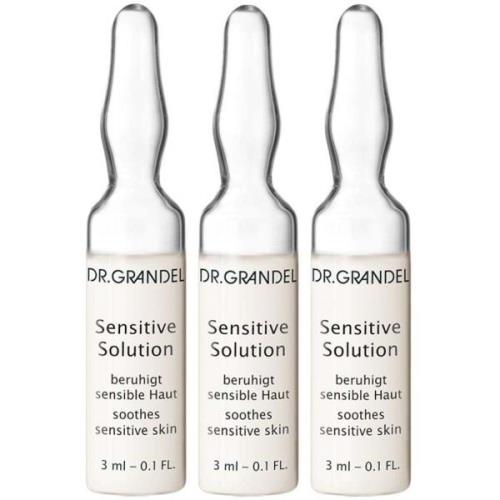 Dr. Grandel Ampoules Concentrate Sensitive Solution 3x3 ml