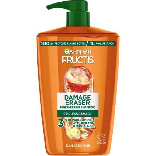 Garnier Fructis Goodbye Damage Shampo 1000 ml