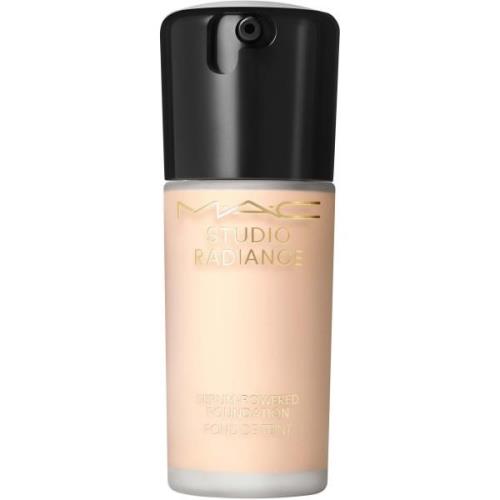 MAC Cosmetics Studio Radiance Serum-Powered Foundation N18