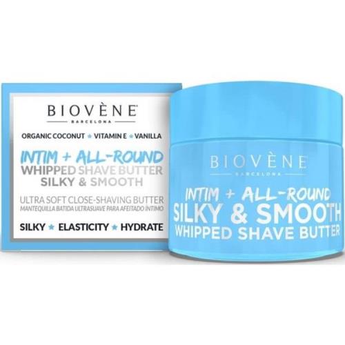 Biovène Whipped Shave Butter 50 ml