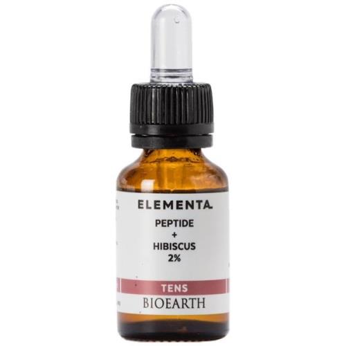 Bioearth Elementa Peptide + Hibiscus 2% Booster 15 ml