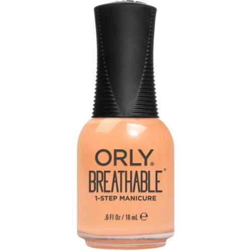 ORLY Breathable Nail Polish 18 ml Are You Sherbet?