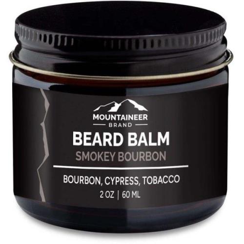 Mountaineer Brand Smokey Bourbon Beard Balm 60 ml