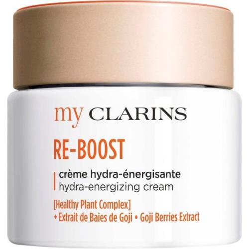 Clarins My Clarins   Re-Boost Hydra-Energizing Cream 50 ml