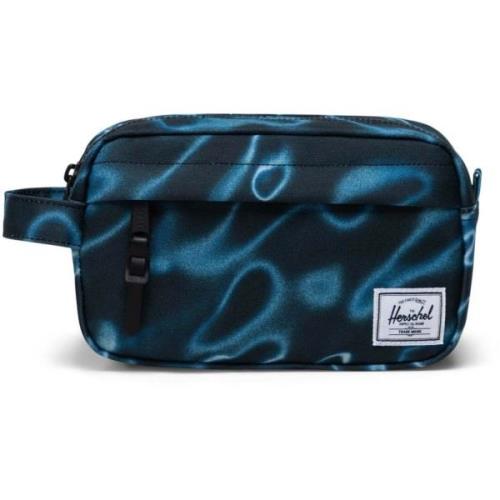 Herschel Chapter Small Travel Kit Waves Floating Pond