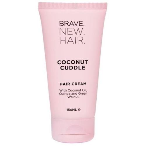 Brave New Hair Coconut Cuddle Hair Cream 150 ml