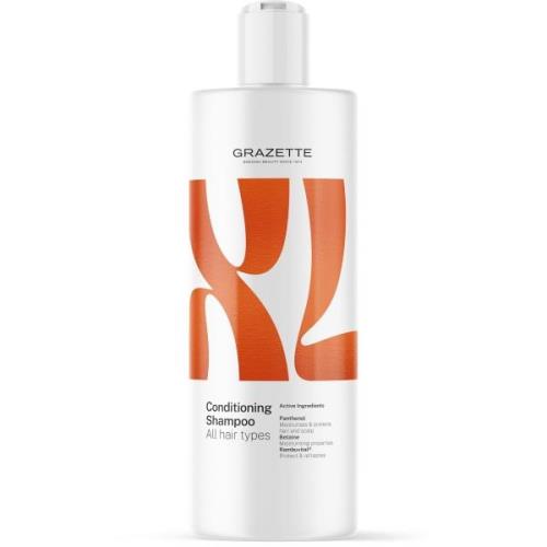 Grazette XL Conditioning Shampoo 400 ml