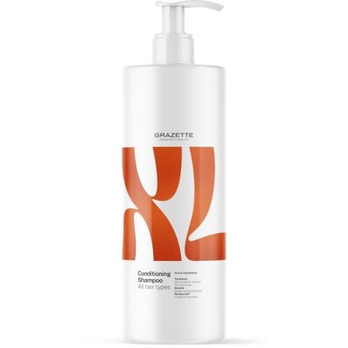 Grazette XL Conditioning Shampoo 1000 ml