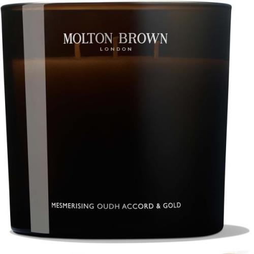Molton Brown Mesmerising Oudh Accord & Gold Luxury Scented Candle