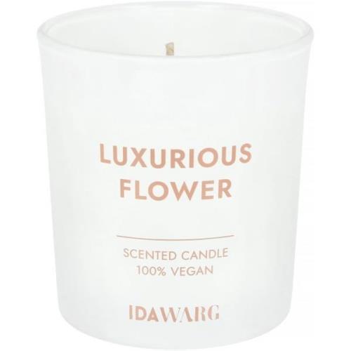 Ida Warg Luxurious Flower Scented Candle