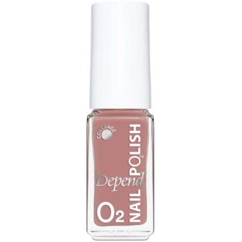 Depend O2 Original You Nail Polish 741