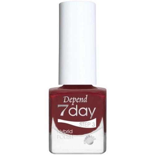 Depend 7day Vintage Voyage Hybrid Polish 7299 Sydney on the List