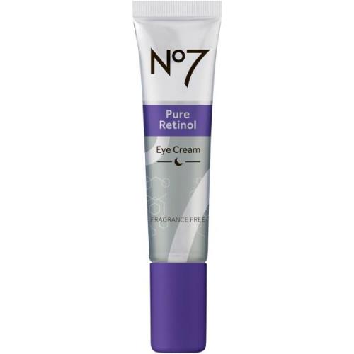No7 Pure Retinol Eye Cream 15 ml