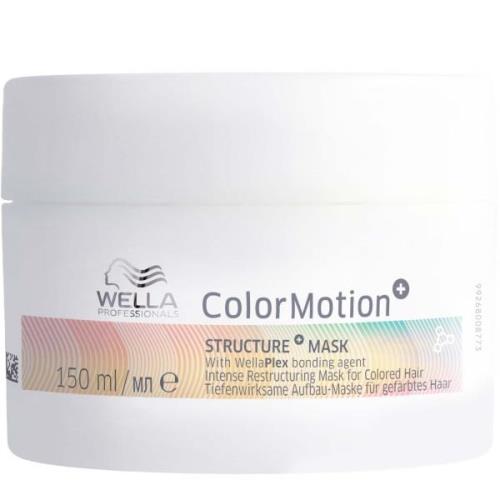 Wella Professionals ColorMotion+ Structure Mask 150 ml