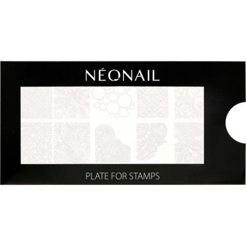 NEONAIL Stamping plate