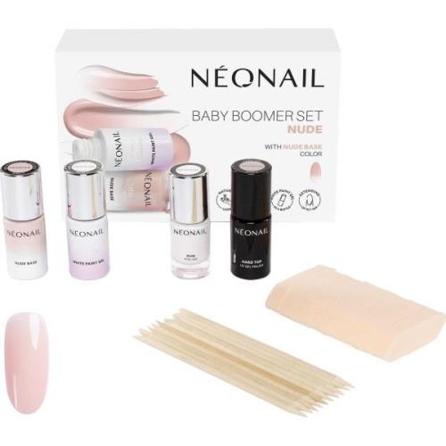 NEONAIL Baby Boomer Set