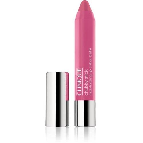 Clinique Chubby Stick Moisturizing Lip Colour Balm Woppin´ Waterm