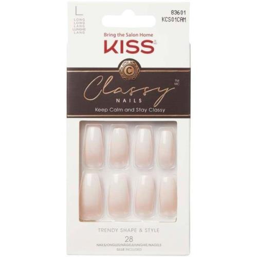 Kiss Classy Nails Be-You-Tiful