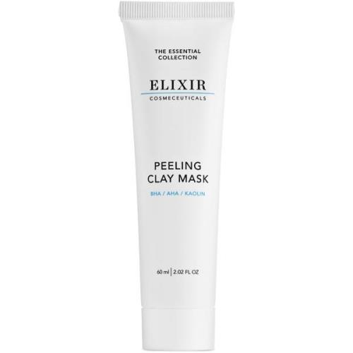 Elixir Cosmeceuticals Peeling Clay Mask 60 ml