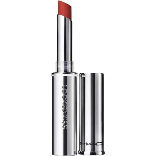 MAC Cosmetics Locked Kiss 24Hr Lipstick Extra Chili