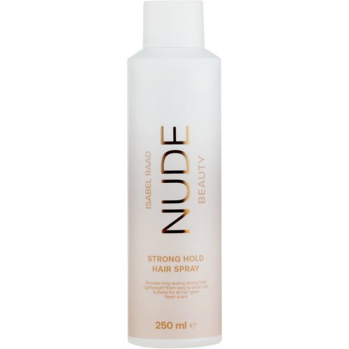 Nude Beauty Strong Hold Hair Spray  250 ml
