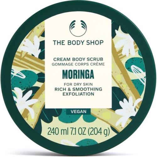 The Body Shop Moringa Body Scrub 240 ml