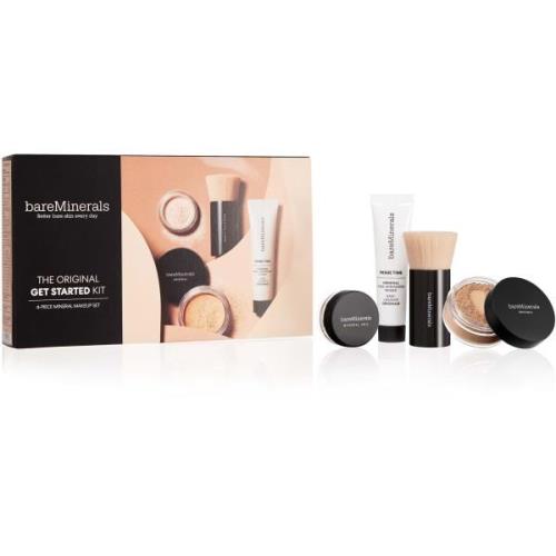 bareMinerals Get Started Kit Medium Beige