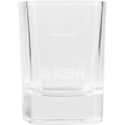 Kent Brushes Kent Oral Care BRILLIANT Mouthwash Glass