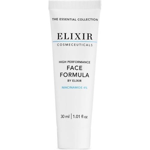 Elixir Cosmeceuticals High Performance Face Formula