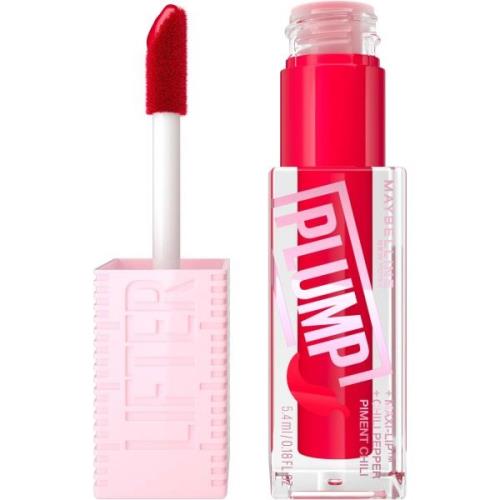 Maybelline New York Lifter Plump 004 Red Flag