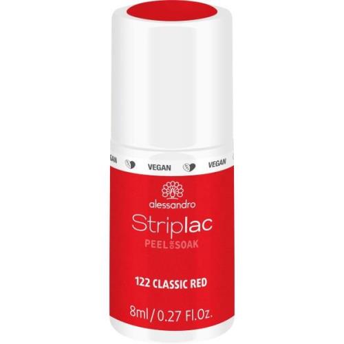 Alessandro Striplac Classic Red