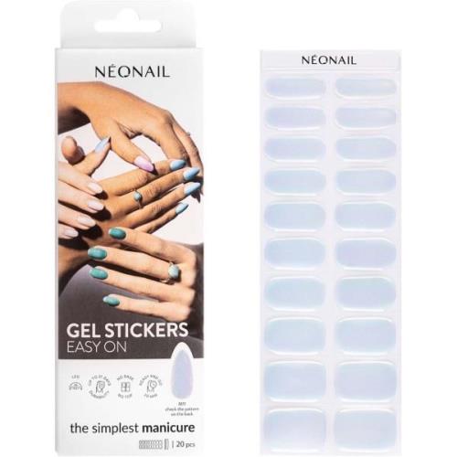 NEONAIL Gel Stickers Easy On M11
