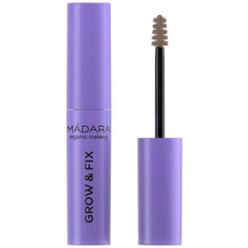 Madara Grow & Fix Tinted Grow Gel 2 Smoky Blonde