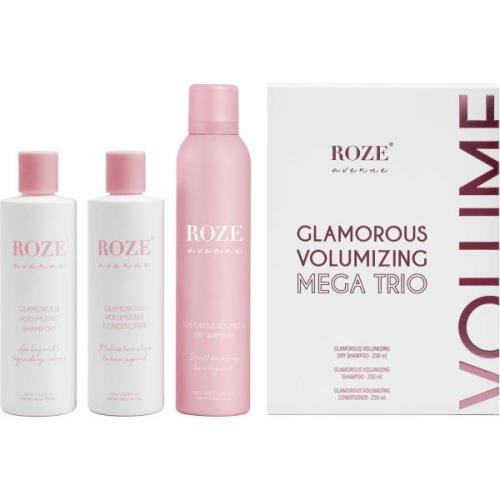 Roze Avenue Glamorous Volumizing Trio 750 stk