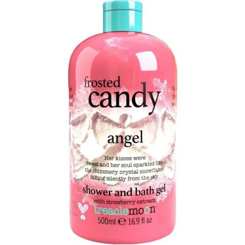 Treaclemoon Frosted Candy Angel Shower Gel 500 ml