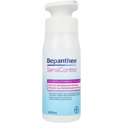 Bepanthen SensiControl Daily Wash 400 ml