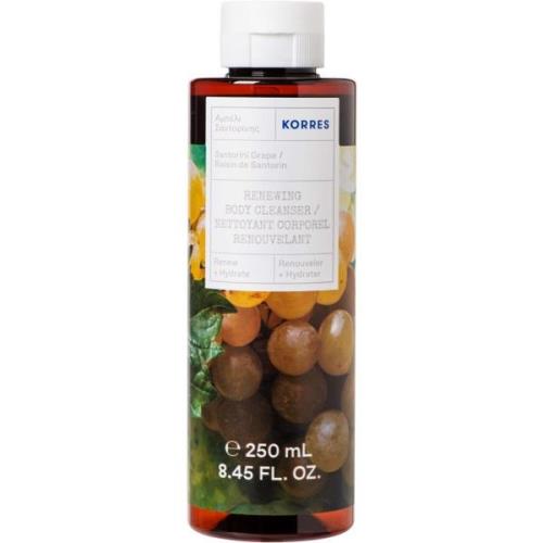 Korres Santorini Grape Shower Gel 250 ml