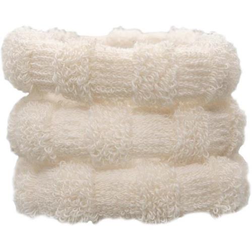 ByBarb Set of 3 Hair ties Terry Cotton