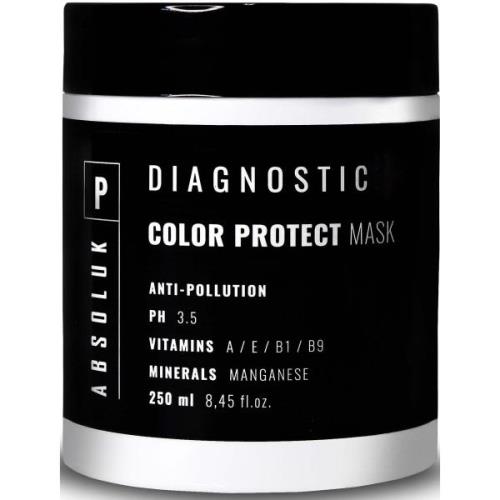 Absoluk Haircare Diagnostic Color Protect Mask 250 ml