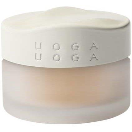 Uoga Uoga Mineral Foundation Powder with amber SPF15 Dandelion Sy