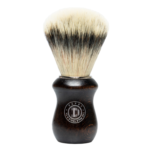 DEPOT MALE TOOLS No. 731 Wooden Shaving Brush