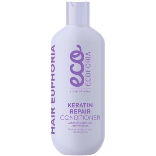 Ecoforia Keratin Repair Conditioner 400 ml