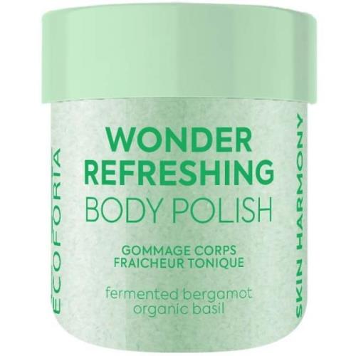 Ecoforia Wonder Refreshing Body Polish 200 ml
