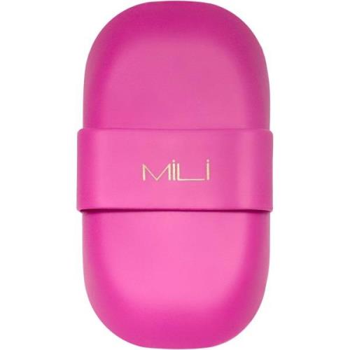 MILI Cosmetics Brush Cleaning Tray Hot Pink