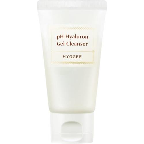 HYGGEE pH Hyaluron Gel Cleanser 50 ml