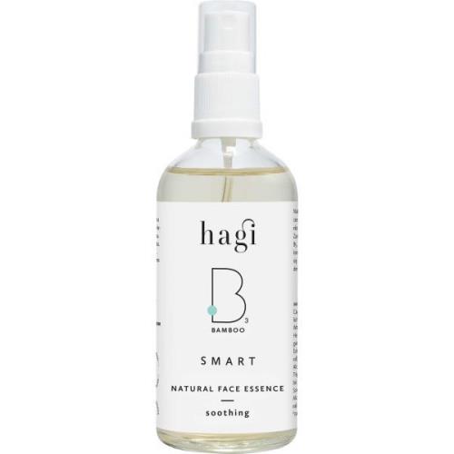 Hagi Smart B - Natural Soothing Essence With Bamboo  100 ml
